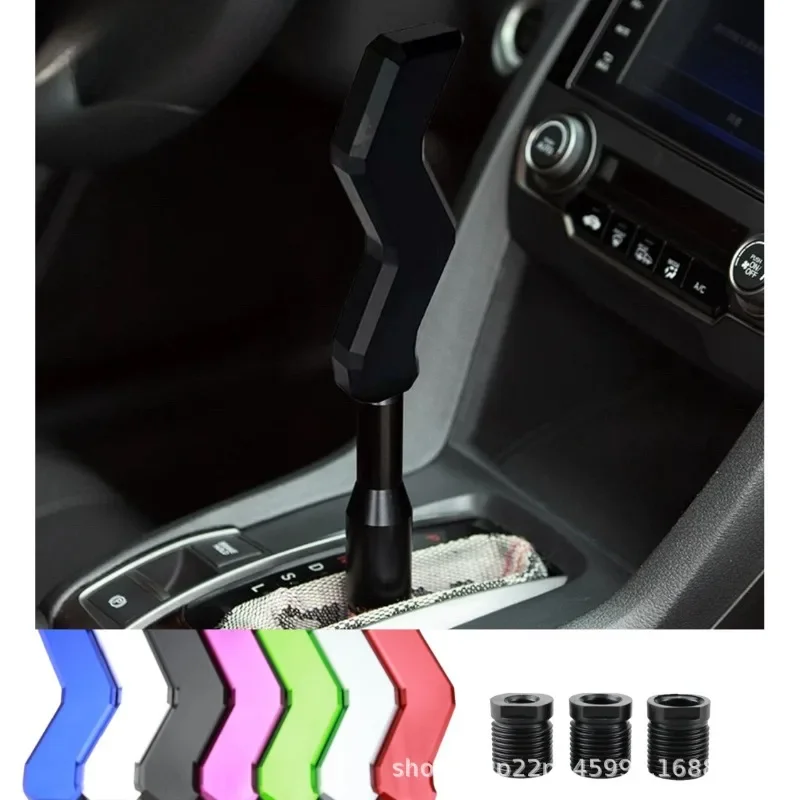 Новые автозапчасти, внутренняя и внешняя торговля, трансграничная модификация, головка шестерни Lightning Gear Stick, универсальная персонализированная
Новые автозапчасти, внутренняя и внешняя торговля, трансграничная модификация, головка шестерни Lightning Gear Stick, универсальная персонализированная