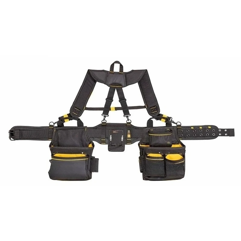 Shoulder strap integrated tool waist bag belt electric drill hammer hand tool strap toolkit
Shoulder strap integrated tool waist bag belt electric drill hammer hand tool strap toolkit