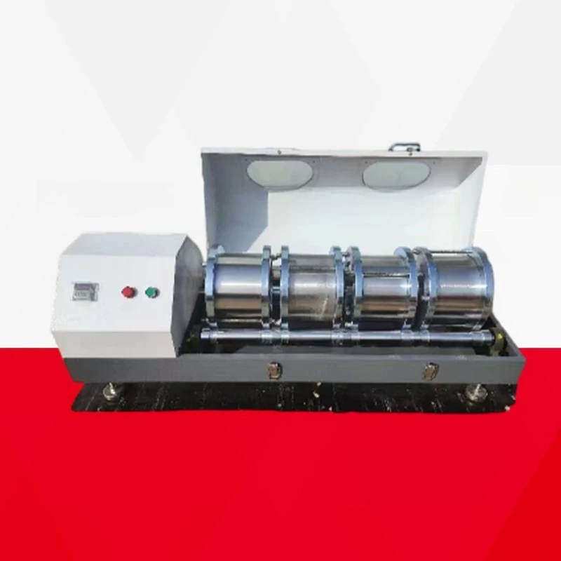 Micro-fiber abrasion tester, DeFall abrasion strength tester for asphalt pavement
Micro-fiber abrasion tester, DeFall abrasion strength tester for asphalt pavement