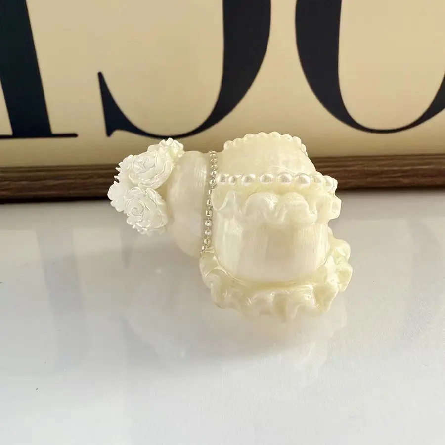 Home Decoration White Shell Handmade 3D Inlaid White Flower Series Shell Specimen Aquarium Decoration Creative Production Ocean
Home Decoration White Shell Handmade 3D Inlaid White Flower Series Shell Specimen Aquarium Decoration Creative Production Ocean