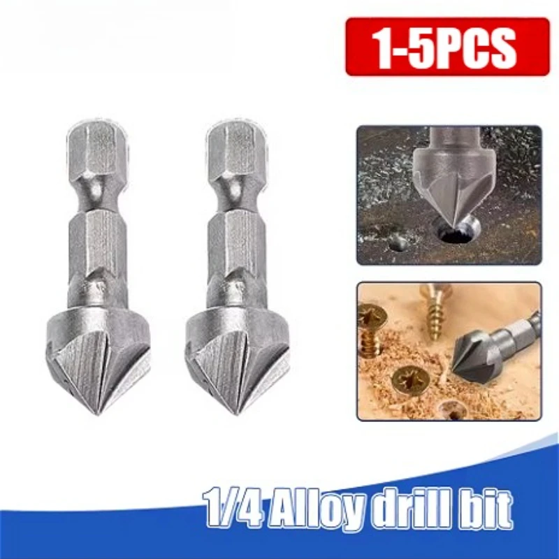 12 шт. шестигранный хвостовик, шестилезвийный инструмент для снятия фаски, углеродистая сталь, пескоструйный нож для снятия фаски, деревообрабатывающий открывалка для отверстий, зенковка
12 шт. шестигранный хвостовик, шестилезвийный инструмент для снятия фаски, углеродистая сталь, пескоструйный нож для снятия фаски, деревообрабатывающий открывалка для отверстий, зенковка