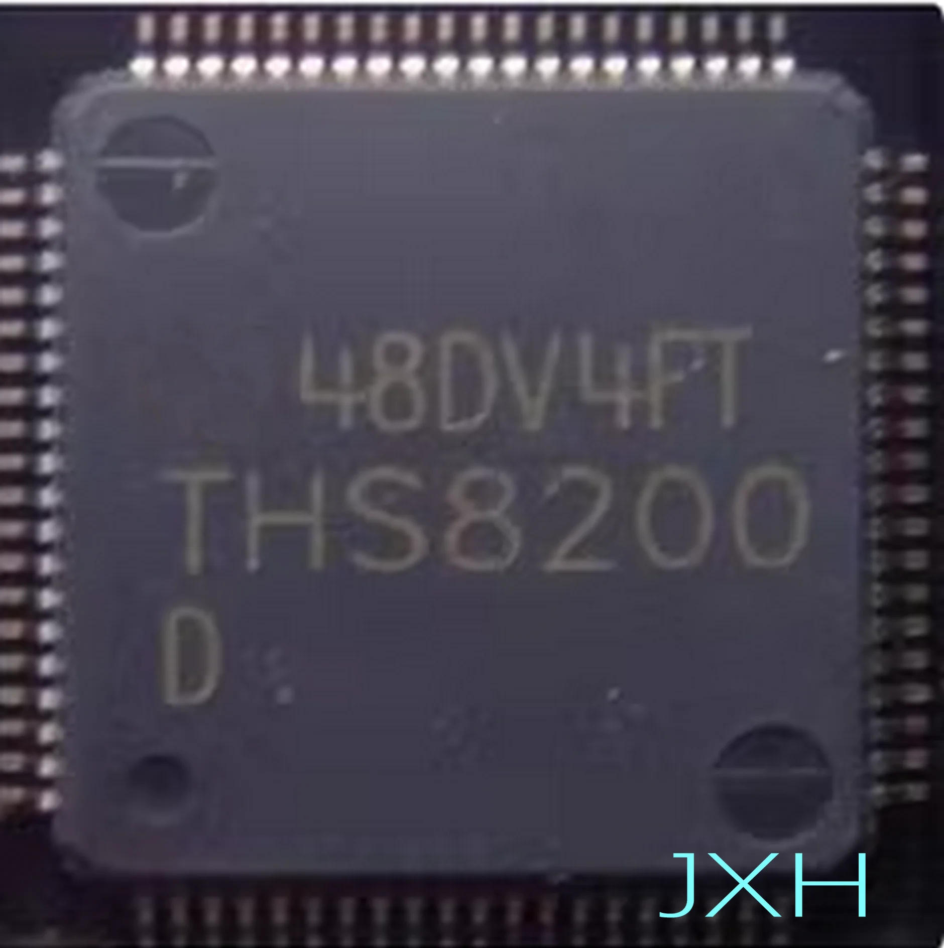 2шт THS8200PFP TQFP80
2шт THS8200PFP TQFP80