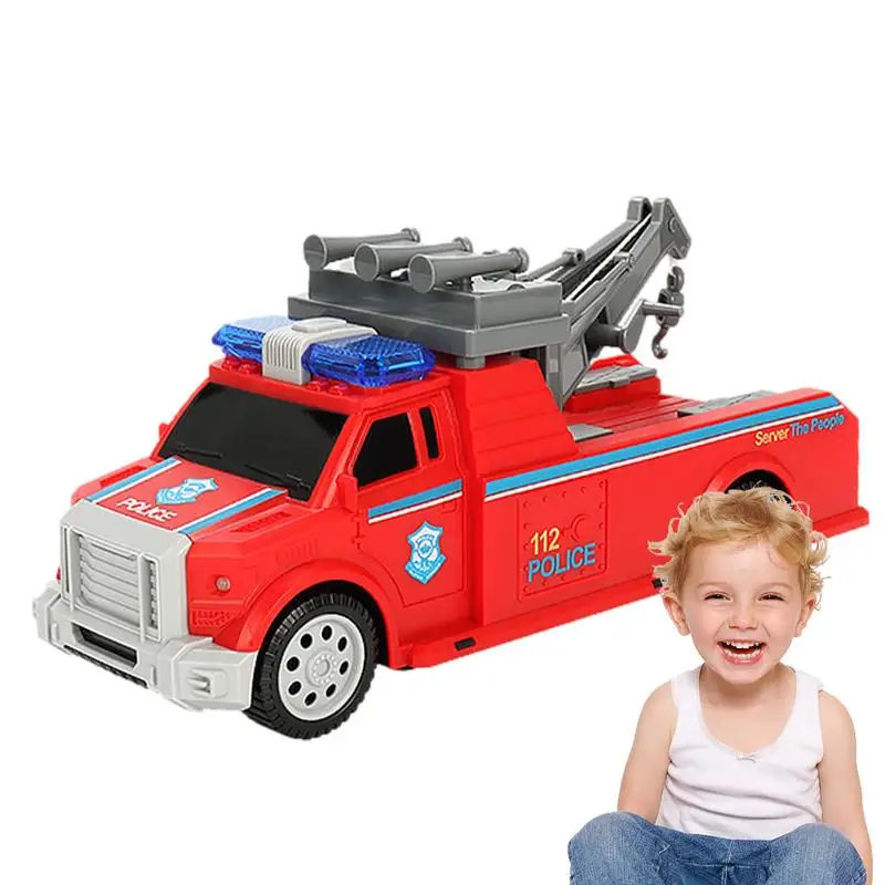 Toddler Cars Toys Educational Toy Car Lift Car With Lights And Music Trailer Truck With Universal Wheels Electric Trailer Car
Toddler Cars Toys Educational Toy Car Lift Car With Lights And Music Trailer Truck With Universal Wheels Electric Trailer Car