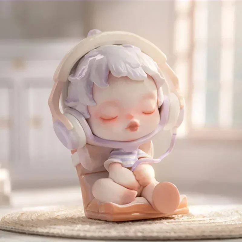 POP MMART Skullpanda The Warmth Series Blind Box Toys, Surprise Mystery Box Dolls, Kawaii Anime Action Figure, Girls Gift
POP MMART Skullpanda The Warmth Series Blind Box Toys, Surprise Mystery Box Dolls, Kawaii Anime Action Figure, Girls Gift
