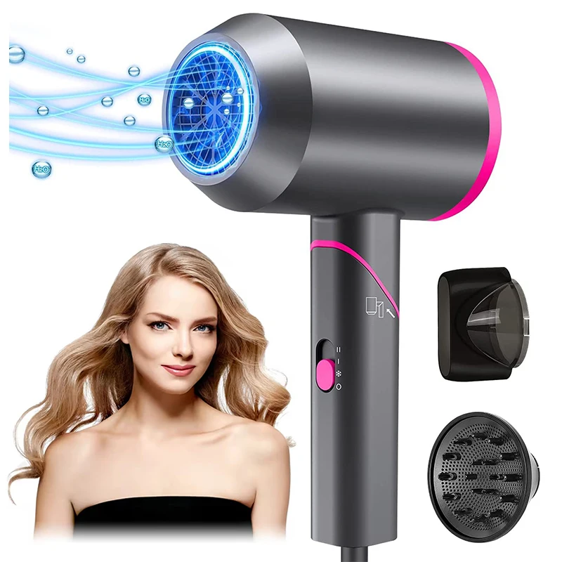 Innovative Foldable Negative Ion Hair Dryer With Diffuser And Nozzle Mini Protable For Home And Travel
Innovative Foldable Negative Ion Hair Dryer With Diffuser And Nozzle Mini Protable For Home And Travel
