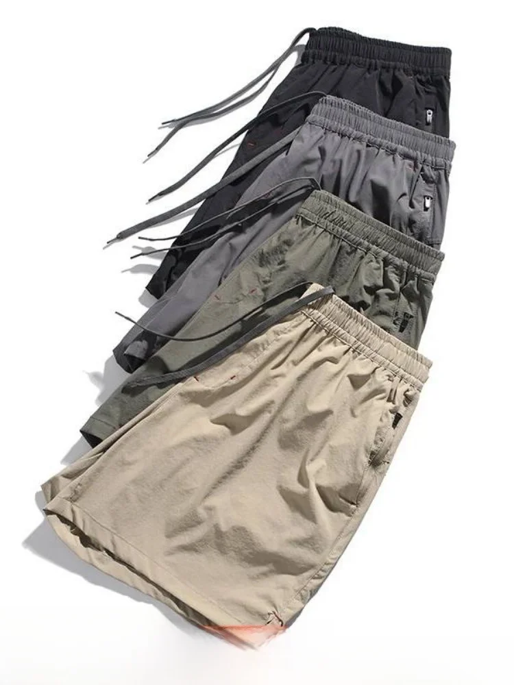 Quick Dry Outdoor Men's Shorts Summer Lightweight Comfortable Casual Sports Fashion Urban Style Straight Leg mid Waist
Quick Dry Outdoor Men's Shorts Summer Lightweight Comfortable Casual Sports Fashion Urban Style Straight Leg mid Waist