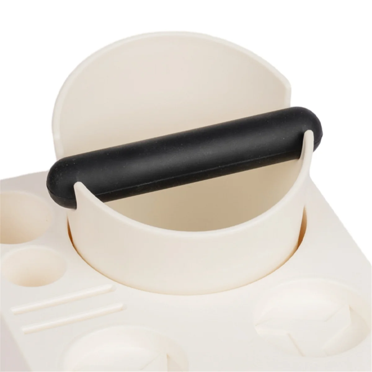 Highly Recommended.Coffee Tamper Mat Stand Portafilter Holder 58MM Espresso Maker Tool,B
Highly Recommended.Coffee Tamper Mat Stand Portafilter Holder 58MM Espresso Maker Tool,B