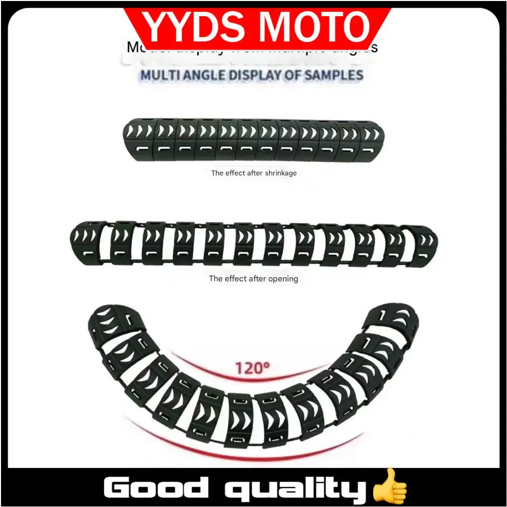 For Benda Dark Flag 500, Chinchilla 250/500, Napoleon 450/250/300/500, Napoleon 450, Rock 250 exhaust pipe heat shield
For Benda Dark Flag 500, Chinchilla 250/500, Napoleon 450/250/300/500, Napoleon 450, Rock 250 exhaust pipe heat shield