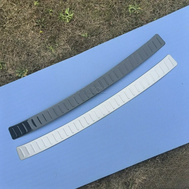 Car Accessories Stainless Steel Rear Bumper Protector Sill Trunk Rear Guard Tread Plate Cover Trim For BMW X1 E84 2009 - 2024
Car Accessories Stainless Steel Rear Bumper Protector Sill Trunk Rear Guard Tread Plate Cover Trim For BMW X1 E84 2009 - 2024
