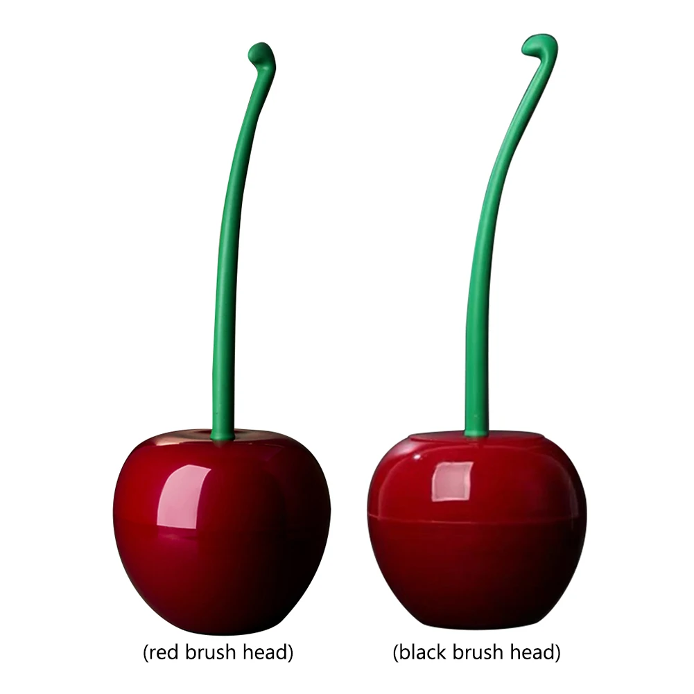 Long Handle Toilet Cleaning Brush with Holder Stains Removal Cherry Shaped Lavatory Brush Bathroom Accessories
Long Handle Toilet Cleaning Brush with Holder Stains Removal Cherry Shaped Lavatory Brush Bathroom Accessories