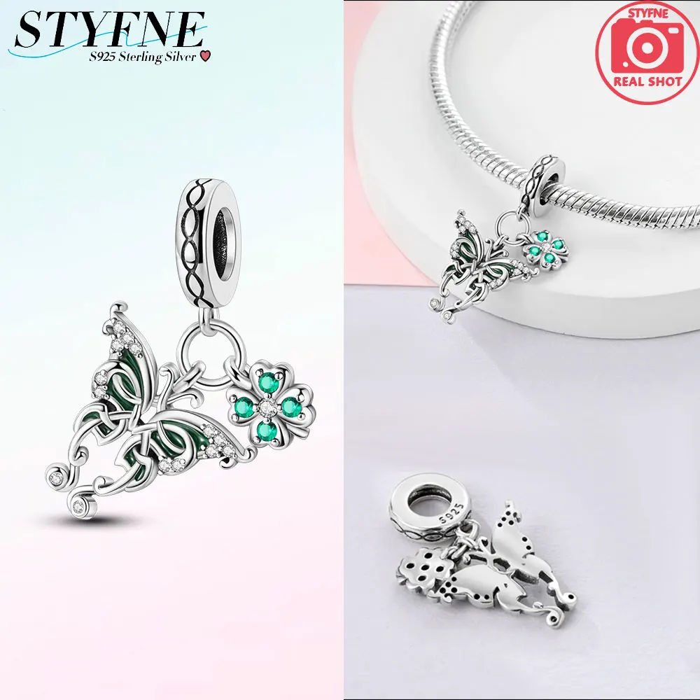 Original Charms 925 Silver Ketel Butterfly Guardian Pendants Fit Charms Plata 925 Bracelets for Women Jewelry Making Fine Gifts
Original Charms 925 Silver Ketel Butterfly Guardian Pendants Fit Charms Plata 925 Bracelets for Women Jewelry Making Fine Gifts