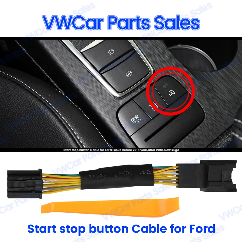 Car Stop Canceller Automatic Start Stop Engine System Off Device Control Sensor Button Cable For Ford Focus kuga
Car Stop Canceller Automatic Start Stop Engine System Off Device Control Sensor Button Cable For Ford Focus kuga