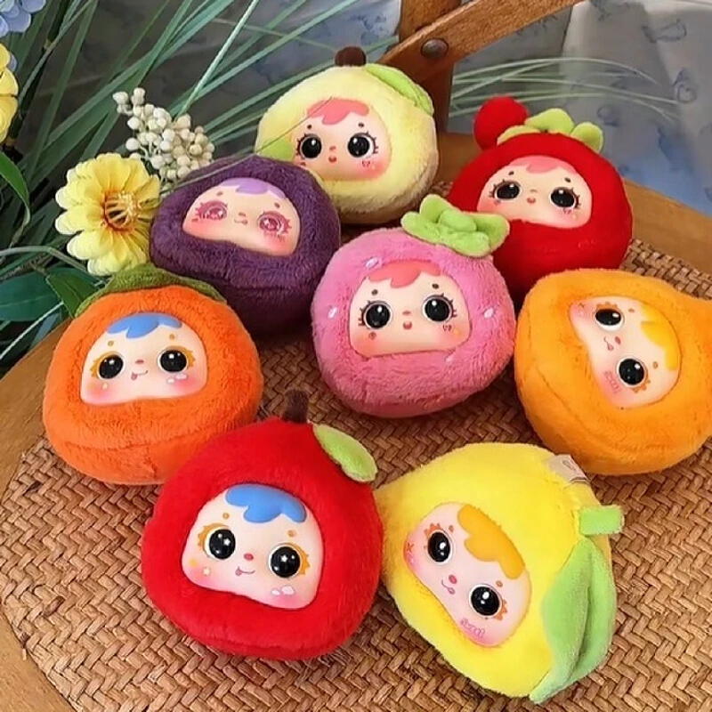 Подлинная серия Samuel'S Heartbeat, плюшевая слепая коробка, модная игрушка, сумка для ключей, коробка Mystey, подвеска, индивидуальный праздник-сюрприз, милый подарок
Подлинная серия Samuel'S Heartbeat, плюшевая слепая коробка, модная игрушка, сумка для ключей, коробка Mystey, подвеска, индивидуальный праздник-сюрприз, милый подарок