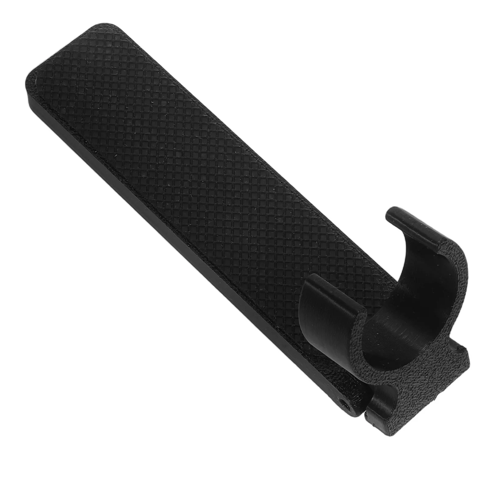 Portable Plastic Cane Holder Clip for Table Desk Counter Edge Mount Walking Stick Secure Retainer for Seniors Mobility Aids
Portable Plastic Cane Holder Clip for Table Desk Counter Edge Mount Walking Stick Secure Retainer for Seniors Mobility Aids