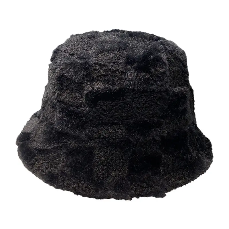 ABME клетчатая панама, плюшевая регулируемая панама для мужчин и женщин на зиму и весну - черный
ABME клетчатая панама, плюшевая регулируемая панама для мужчин и женщин на зиму и весну - черный