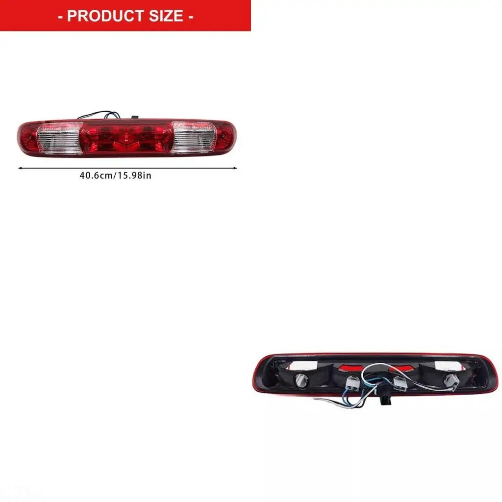 G7NA High Mount 3rd Stop Brake Lamp Brake Light Replacement Pickup Truck Brake Lamp
G7NA High Mount 3rd Stop Brake Lamp Brake Light Replacement Pickup Truck Brake Lamp