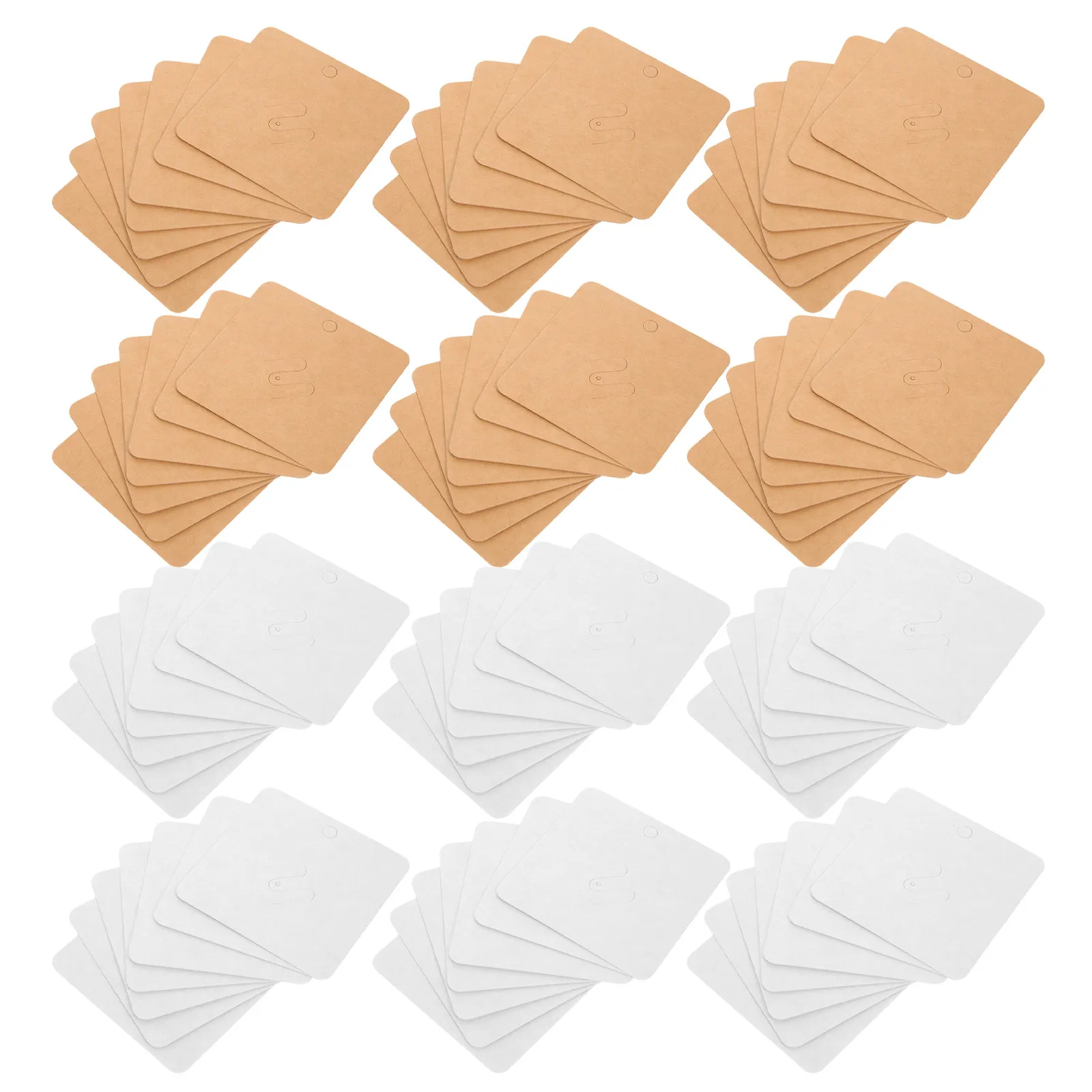 400 шт. карточек для демонстрации брошей и значков, 7x7 см, из крафт-бумаги, для упаковки и розничной продажи ювелирных изделий
400 шт. карточек для демонстрации брошей и значков, 7x7 см, из крафт-бумаги, для упаковки и розничной продажи ювелирных изделий