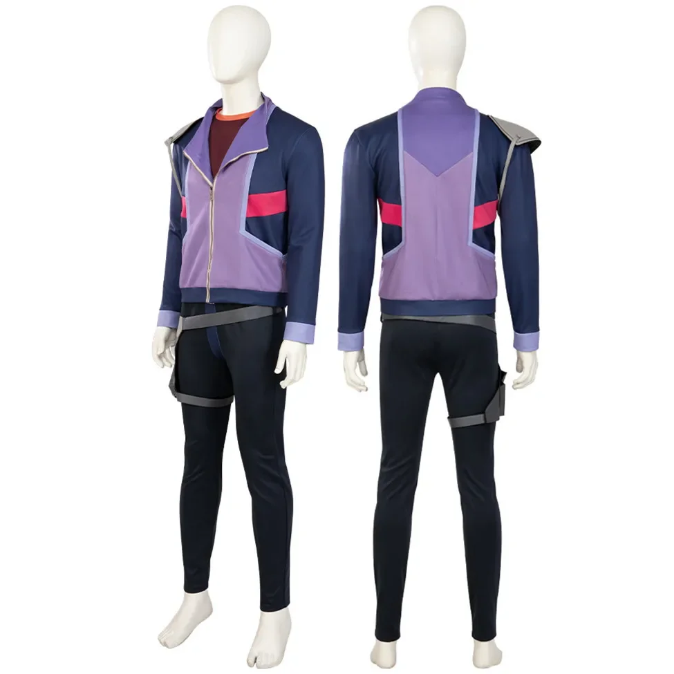 Rick Cosplay Costume Adult Mens Shirt Pants Coat Uniform Suits Outfit Uniform Halloween Carnival Disguise Party Costume
Rick Cosplay Costume Adult Mens Shirt Pants Coat Uniform Suits Outfit Uniform Halloween Carnival Disguise Party Costume