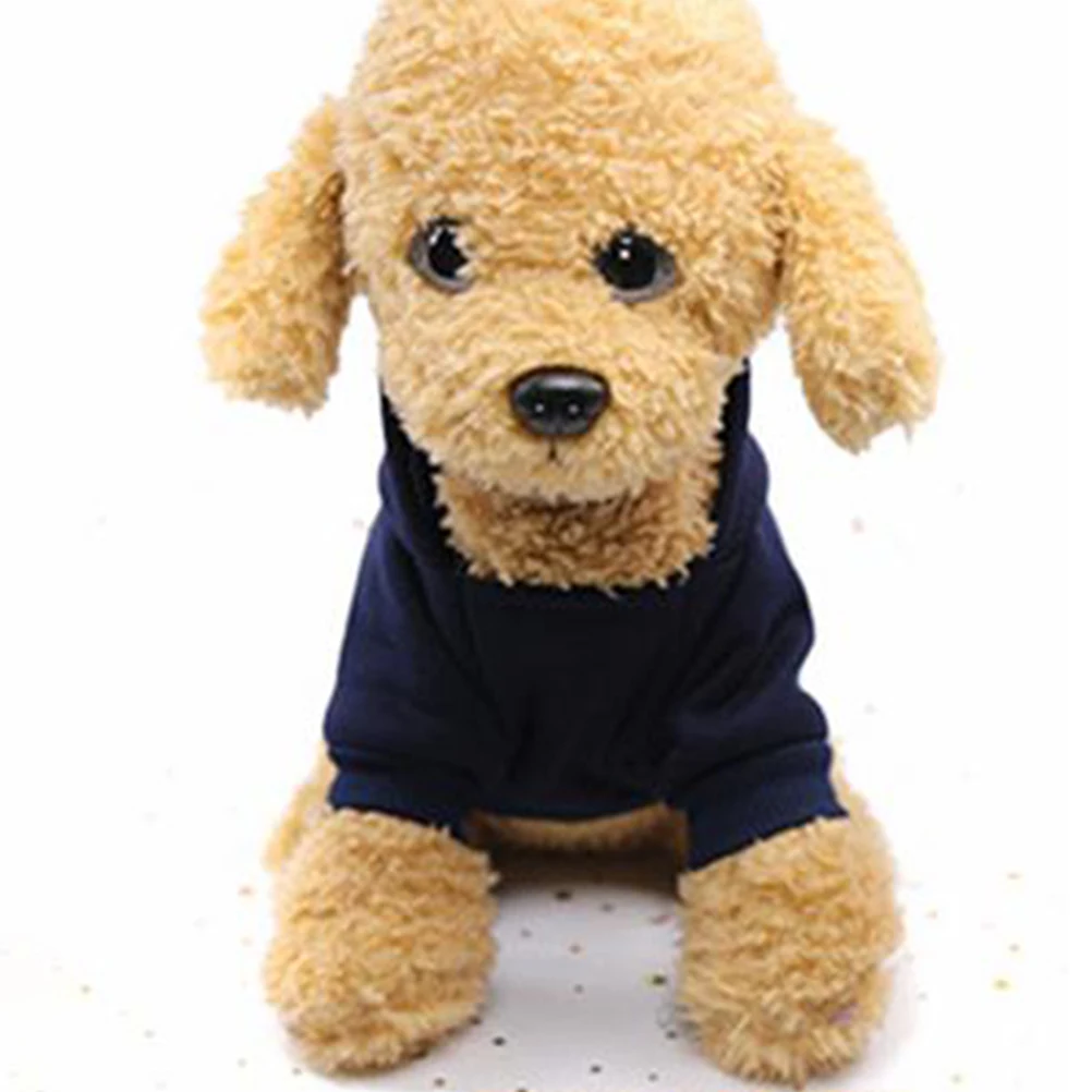 Pet Warm Hoodie Dog Autumn Winter Clothes Navy Pocket Coat Size Xxl Cold Weather Outfits Warm Costume for Dog Pet Clothes
Pet Warm Hoodie Dog Autumn Winter Clothes Navy Pocket Coat Size Xxl Cold Weather Outfits Warm Costume for Dog Pet Clothes