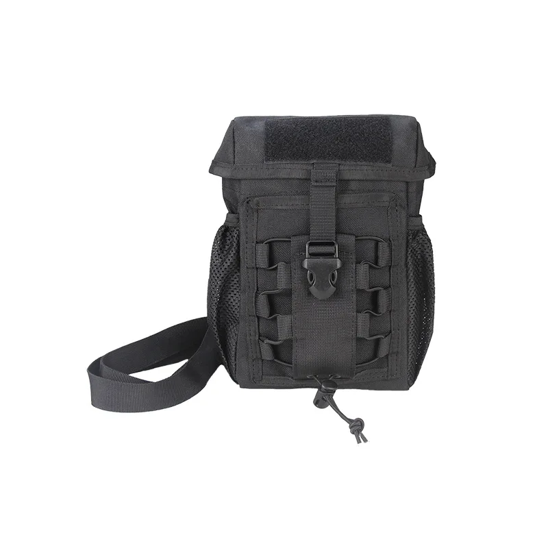 1000D Outdoor Mountaineering Cycling Miscellaneous Water Bottle Pouch First Aid Kit EDC Tactical Bag MOLLE Travel Bag
1000D Outdoor Mountaineering Cycling Miscellaneous Water Bottle Pouch First Aid Kit EDC Tactical Bag MOLLE Travel Bag