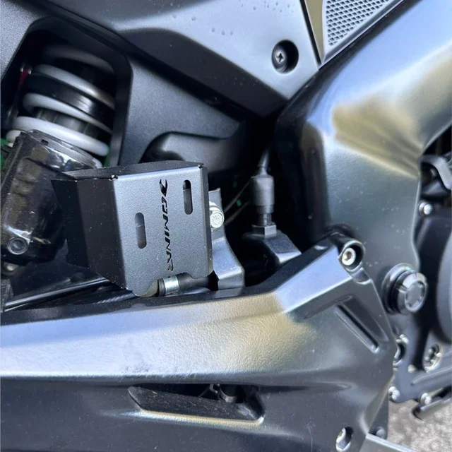 2024 2025 For BAJAJ DOMINAR 250/400 Dominar 400 250 All Years Rear Brake Fluid Reservoir Cap Guard Protective Cover Accessories
2024 2025 For BAJAJ DOMINAR 250/400 Dominar 400 250 All Years Rear Brake Fluid Reservoir Cap Guard Protective Cover Accessories