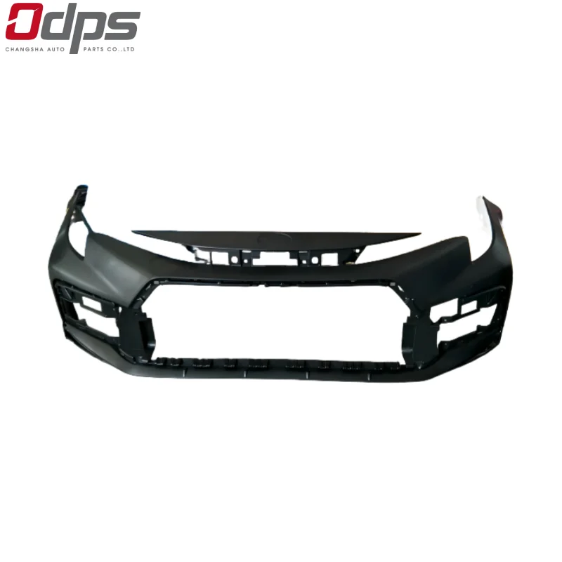 Hot Selling New ABS Material Black Car Bumper for Bolt-On Universal Fitment with 1 Year Warranty
Hot Selling New ABS Material Black Car Bumper for Bolt-On Universal Fitment with 1 Year Warranty