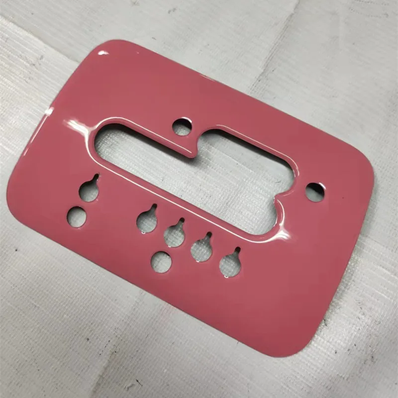 For Volkswagen VW Beetle Second 2003-2010 Plastic Pink Style Decoration Accessories Interior Center Console Door Gear Stickers
For Volkswagen VW Beetle Second 2003-2010 Plastic Pink Style Decoration Accessories Interior Center Console Door Gear Stickers