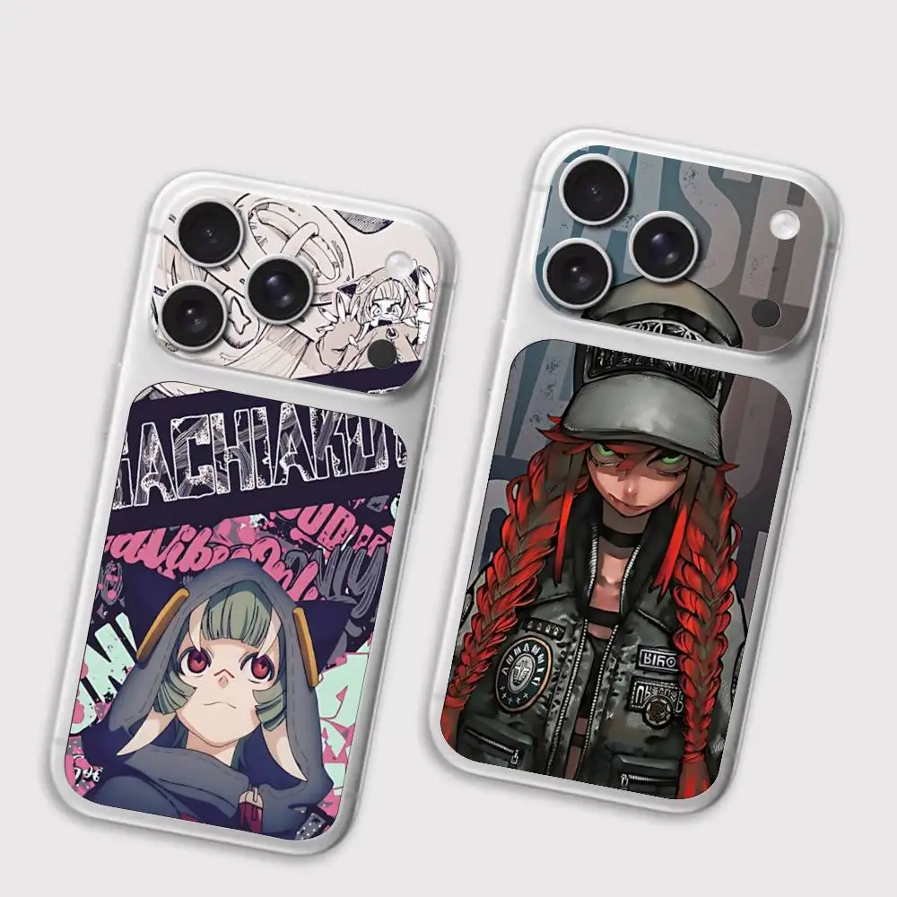 Vintage G-Gachiakuta Fantasy Anime Unique Style Rear Decal Wrap Protective Sticker For IPhone 17 Pro 17 Pro Max
Vintage G-Gachiakuta Fantasy Anime Unique Style Rear Decal Wrap Protective Sticker For IPhone 17 Pro 17 Pro Max