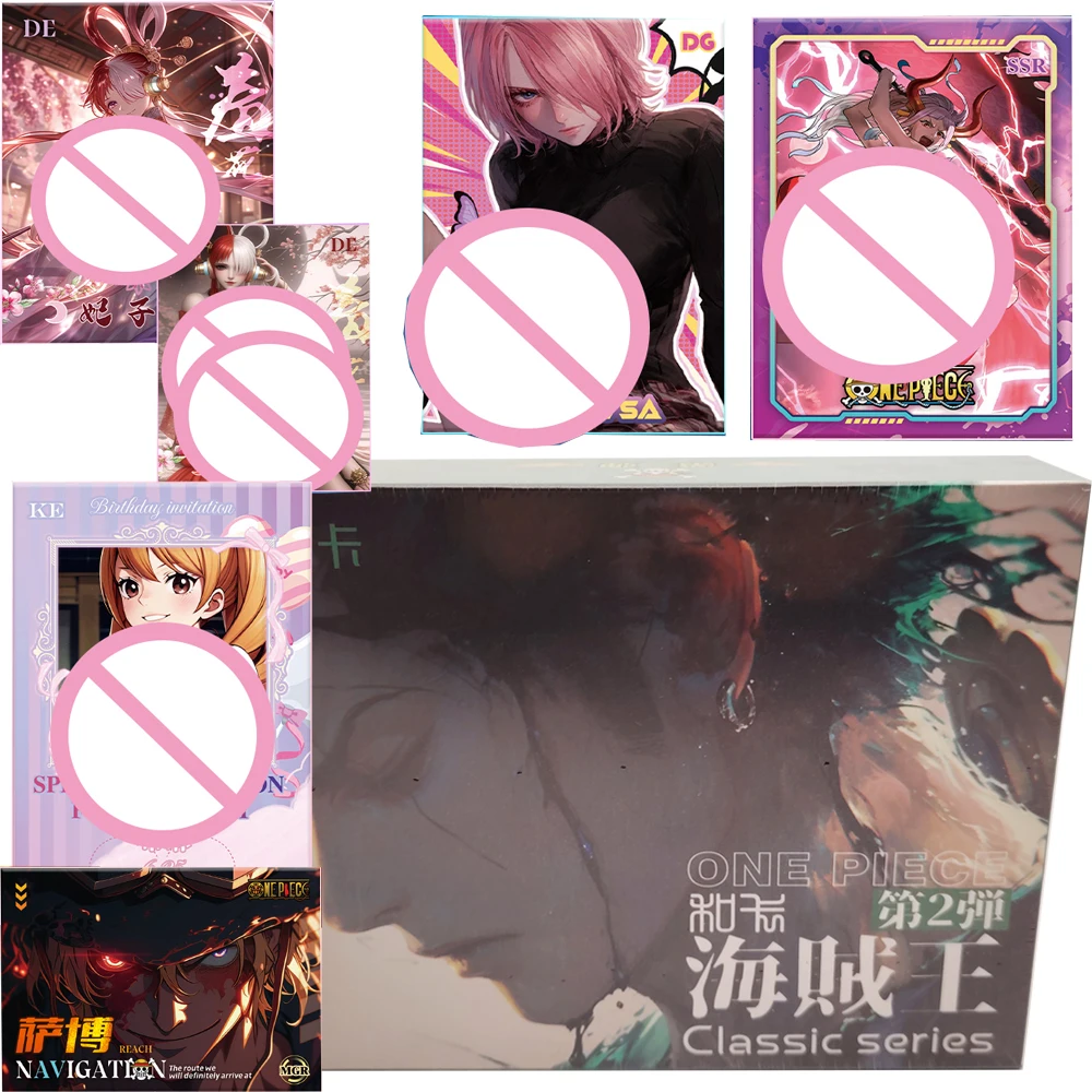 Classic Popular Anime One Piece Collection Cards Japanese Fantasy Youth Adventure Creative Character Exquisite Cards Kids Gifts
Classic Popular Anime One Piece Collection Cards Japanese Fantasy Youth Adventure Creative Character Exquisite Cards Kids Gifts