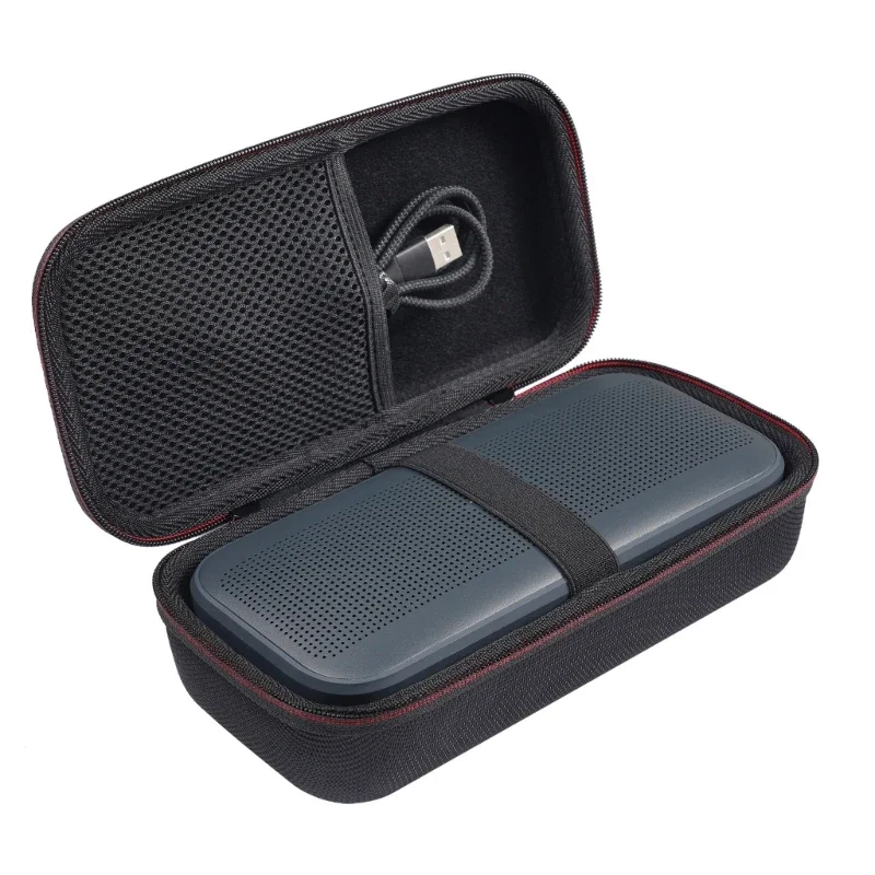 Portable Travel Case Speaker Storage for Tribit StormBox Speaker Protections Bag Protective Shell Cover
Portable Travel Case Speaker Storage for Tribit StormBox Speaker Protections Bag Protective Shell Cover