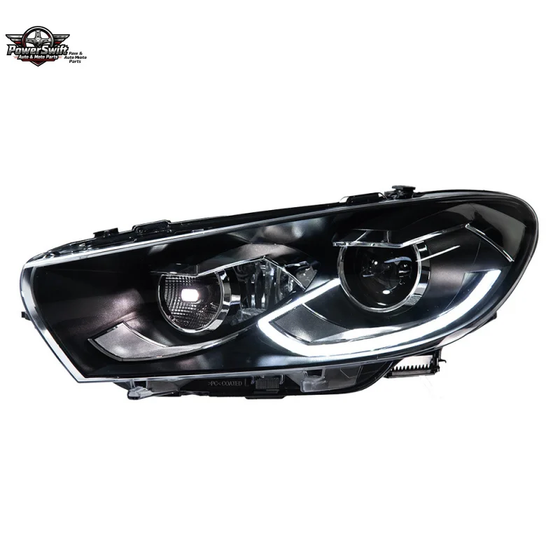Suitable for Headlight Assembly Modification 09-15 Model Volkswagen Scirocco Lens High-End R Daytime Running
Suitable for Headlight Assembly Modification 09-15 Model Volkswagen Scirocco Lens High-End R Daytime Running