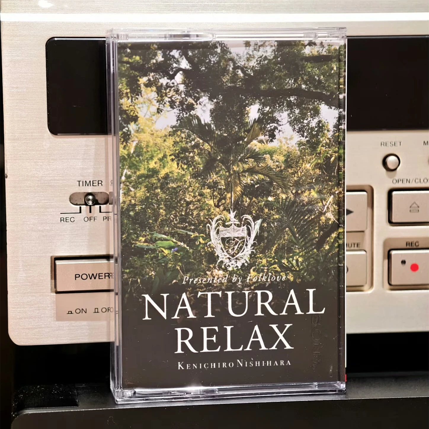 jazz-hiphop Kenichiro Nishihara Music Tape Natural Relax Album Heartbeat Cassettes Cosplay Walkman Recorder Car Soundtracks Box 
jazz-hiphop Kenichiro Nishihara Music Tape Natural Relax Album Heartbeat Cassettes Cosplay Walkman Recorder Car Soundtracks Box