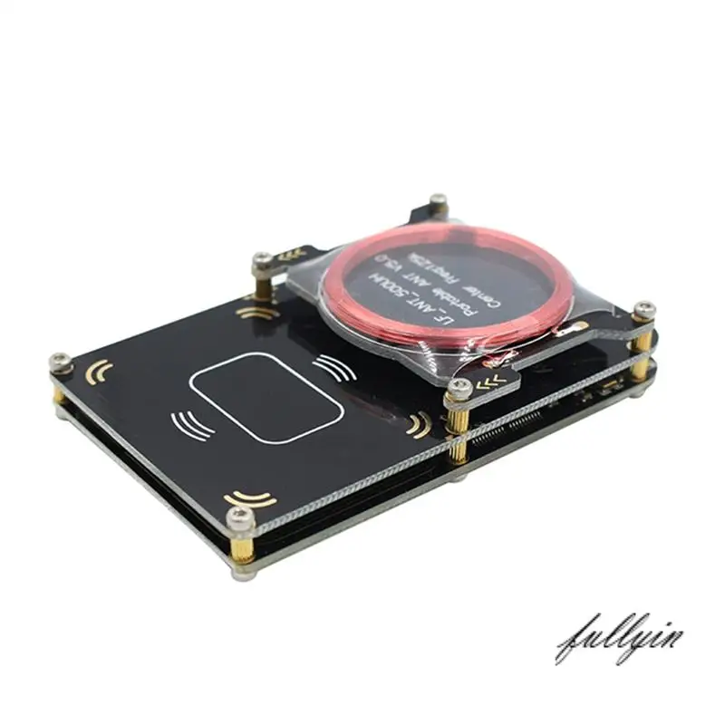 FULL-Proxmark3 RFID-считыватель карт + 5XUID-карт IC/ID-устройство записи ключей RFID-дубликатор NFC 5,0 Smart Chip Копировальный аппарат Комплект программатора
FULL-Proxmark3 RFID-считыватель карт + 5XUID-карт IC/ID-устройство записи ключей RFID-дубликатор NFC 5,0 Smart Chip Копировальный аппарат Комплект программатора