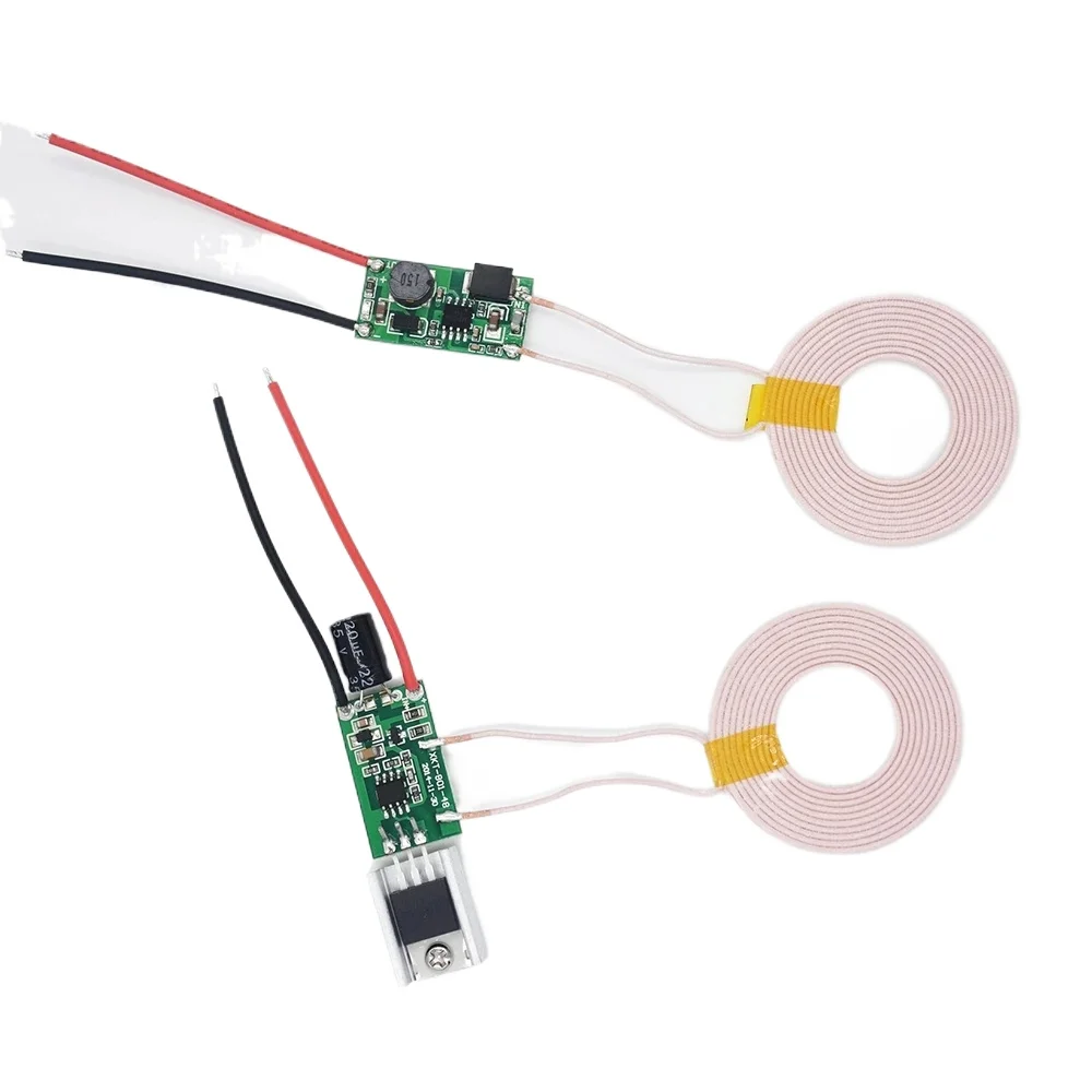 12V Power Supply 12V1A Output Wireless Power Supply Wireless Charging Module XKT801-26
12V Power Supply 12V1A Output Wireless Power Supply Wireless Charging Module XKT801-26