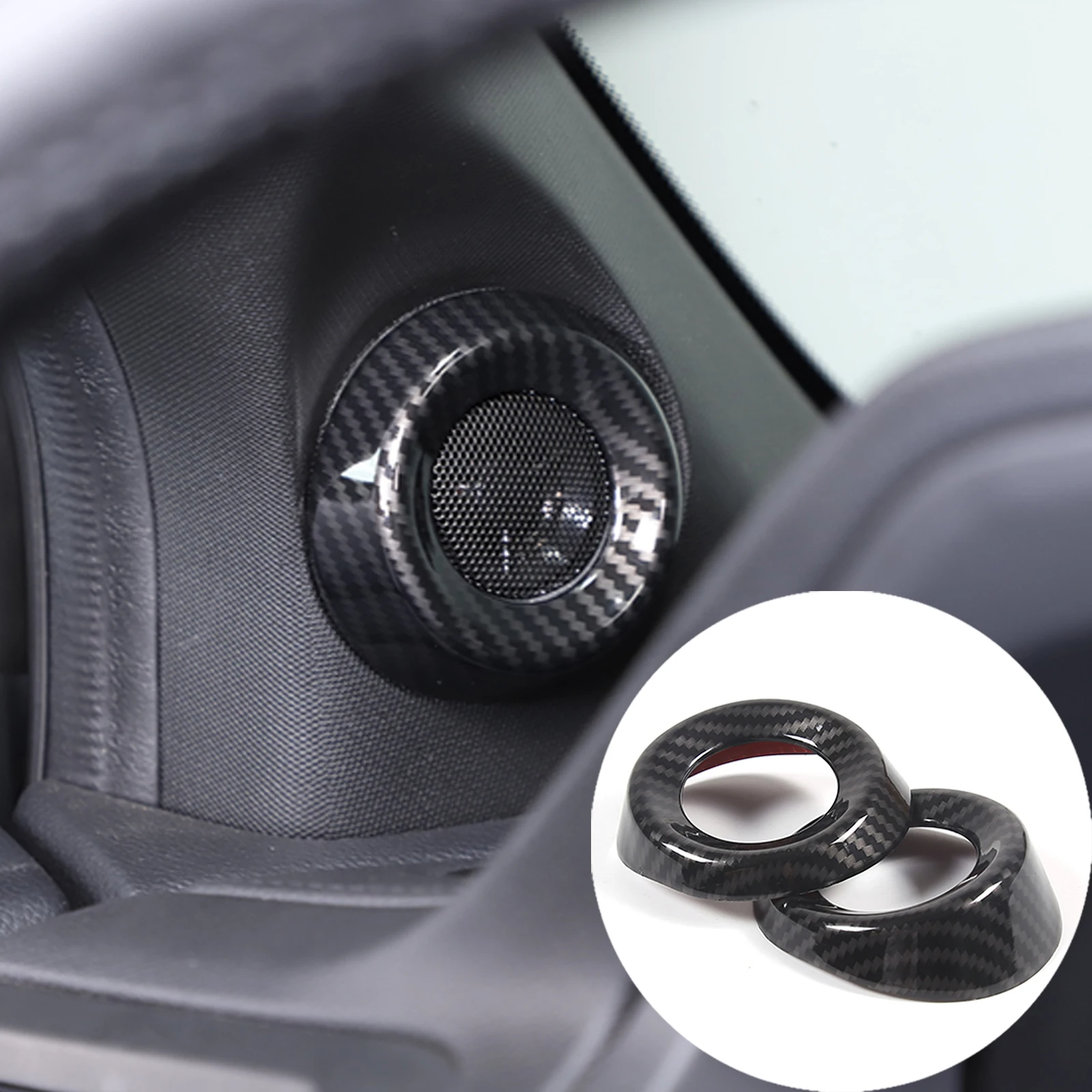 Для Honda Pilot 2015-2022 ABS Car A-pillar Speaker Trim Ring Frame Decoration Cover автомобильные аксессуары для интерьера
Для Honda Pilot 2015-2022 ABS Car A-pillar Speaker Trim Ring Frame Decoration Cover автомобильные аксессуары для интерьера