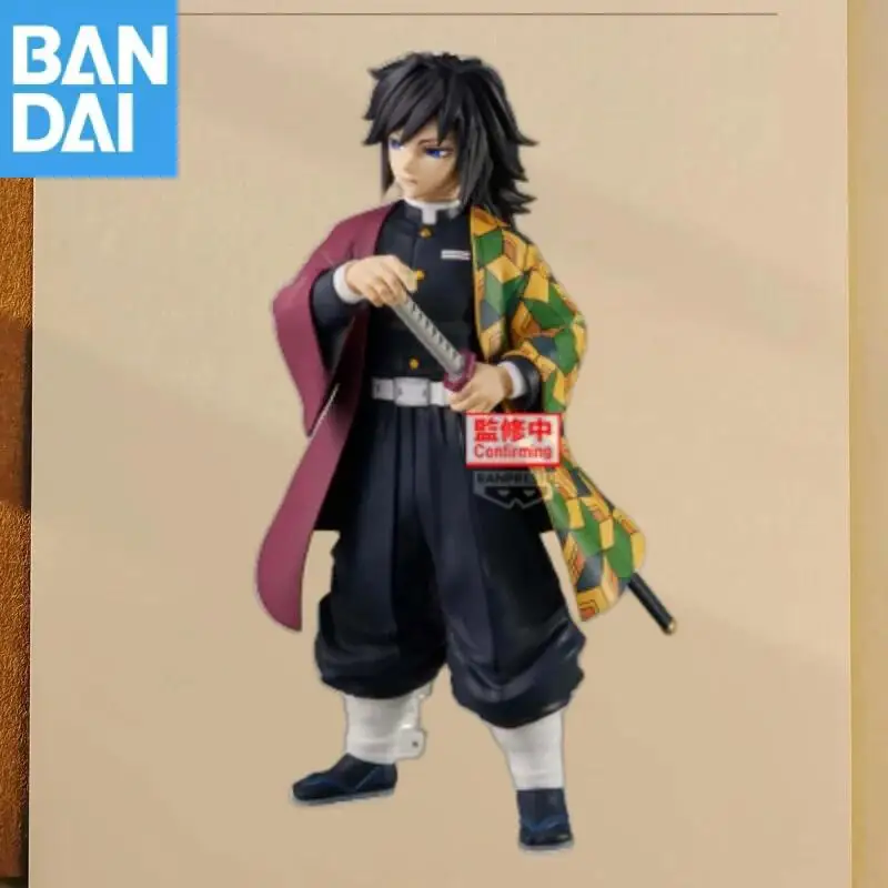 Bandai Namco Banpresto Demon Slayer: Kimetsu No Yaiba Grandista Tomioka Giyu Collection Series Модель Персонаж Игрушка в подарок на складе
Bandai Namco Banpresto Demon Slayer: Kimetsu No Yaiba Grandista Tomioka Giyu Collection Series Модель Персонаж Игрушка в подарок на складе