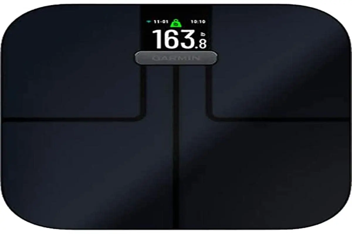 Smart Scale with Wireless Connectivity, Measures Body Fat, Muscle, Bone Mass, Body Water & More in Black (Renewed)
Smart Scale with Wireless Connectivity, Measures Body Fat, Muscle, Bone Mass, Body Water & More in Black (Renewed)