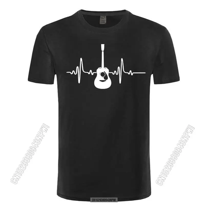 Guitar T Shirt Music Fashion O-Neck Daily Tshirt Homme Pure Cotton Breathable Fitness Top Hip Hop T-Shirt Men
Guitar T Shirt Music Fashion O-Neck Daily Tshirt Homme Pure Cotton Breathable Fitness Top Hip Hop T-Shirt Men