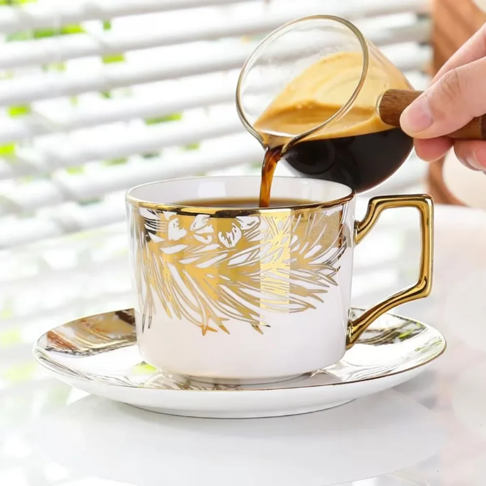 Ceramic Mug Afternoon Tea Cups Phnom Penh Ceramic Coffee Cup and Saucer Set Milk Mug Breakfast Cups Water Glasses Milk Teacup
Ceramic Mug Afternoon Tea Cups Phnom Penh Ceramic Coffee Cup and Saucer Set Milk Mug Breakfast Cups Water Glasses Milk Teacup