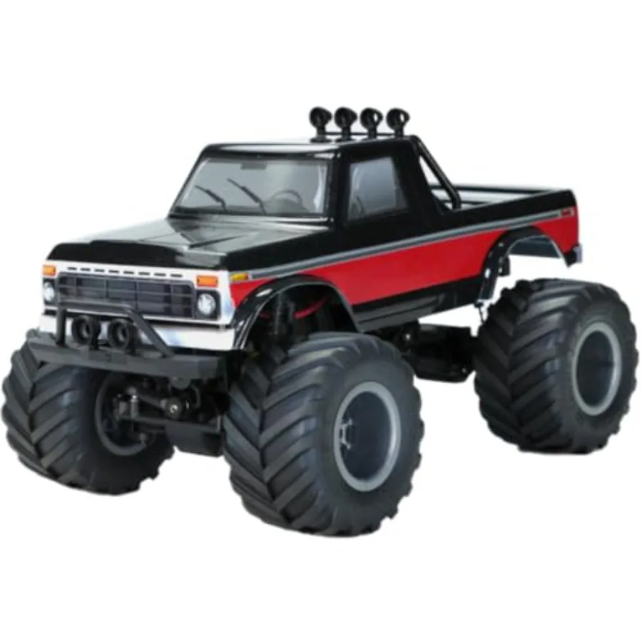 87768 MSA-1MT 2.0 Spec F-Truck 4WD 1/24 RTR w/Battery Charger
87768 MSA-1MT 2.0 Spec F-Truck 4WD 1/24 RTR w/Battery Charger