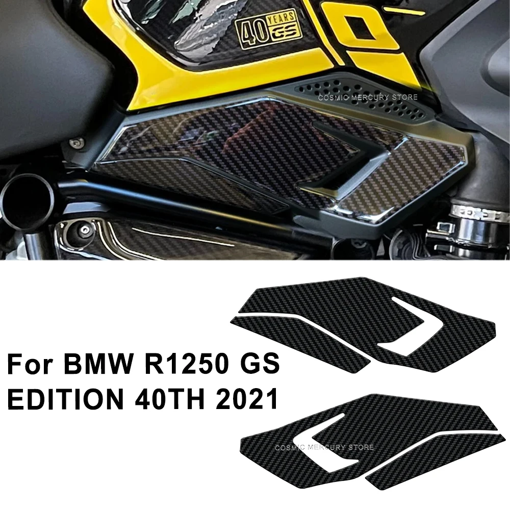 Tank Pad Sticker Kit Motorcycle Accessories 3D Epoxy Resin Protection Sticker For BMW R1250 GS EDITION 40TH 2021
Tank Pad Sticker Kit Motorcycle Accessories 3D Epoxy Resin Protection Sticker For BMW R1250 GS EDITION 40TH 2021
