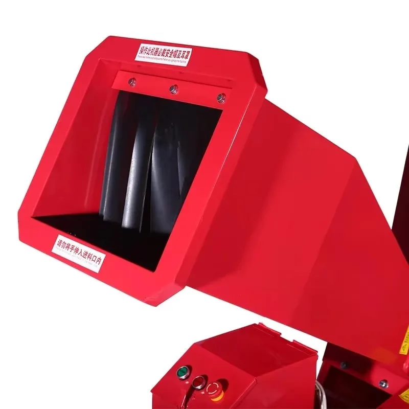 【Popular】 AYS6900-B 220V Electric Branch Wood Crusher 2800RPM Mulcher Chipper Shredder Garden Farm Waste Wood Processing
【Popular】 AYS6900-B 220V Electric Branch Wood Crusher 2800RPM Mulcher Chipper Shredder Garden Farm Waste Wood Processing