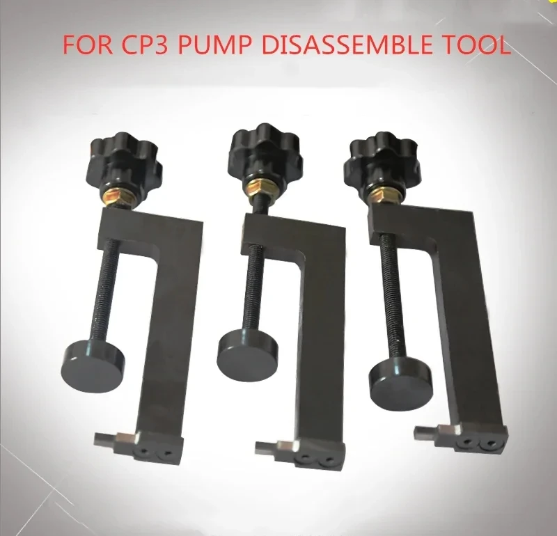 CRIN CP3 Diesel Common Rail Pump Fixture Clamp Disassemble Repair Tool Sets for CP3
CRIN CP3 Diesel Common Rail Pump Fixture Clamp Disassemble Repair Tool Sets for CP3