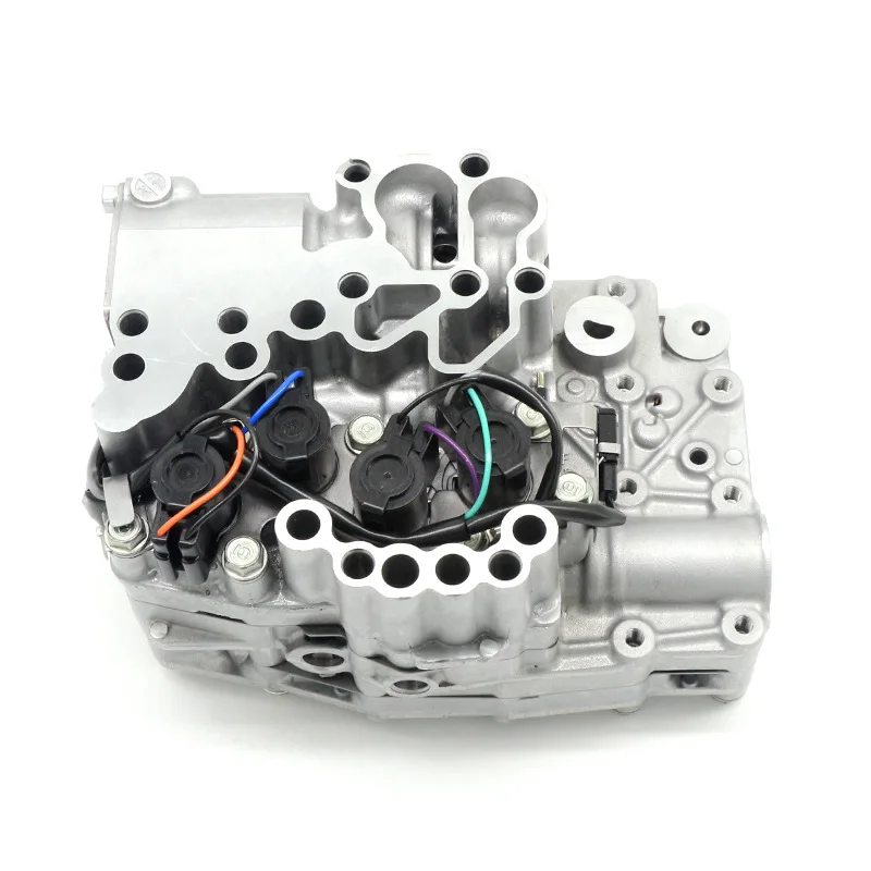 Chuangyi Cross-border Special for Subaru Forest Human Impreza Auto Parts TR580 Transmission Valve Body
Chuangyi Cross-border Special for Subaru Forest Human Impreza Auto Parts TR580 Transmission Valve Body
