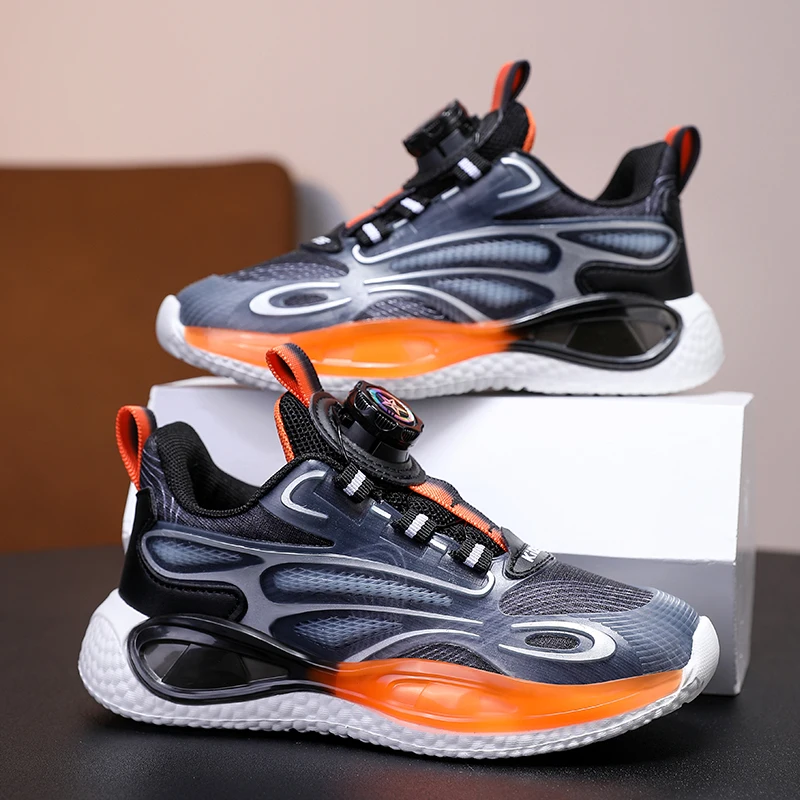 Autumn Kids Casual Shoes Outdoor Sports Mesh Soft Running Basketball Childrens Sneakers Fashion Luxury Design Classic Boys Shoes
Autumn Kids Casual Shoes Outdoor Sports Mesh Soft Running Basketball Childrens Sneakers Fashion Luxury Design Classic Boys Shoes