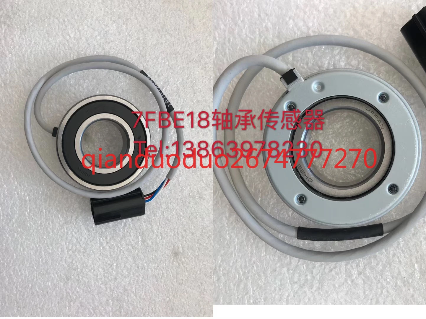 Suitable for Toyota Forklift Parts 7FBE15 Speed Sensor Japan 6206V Motor Sensor/Encoder
Suitable for Toyota Forklift Parts 7FBE15 Speed Sensor Japan 6206V Motor Sensor/Encoder
