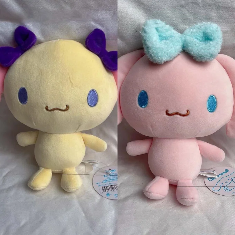 18Cm Kawaii Sanrio Poron Okimi Standing Posture Yellow and Pink Plush Stuffed Doll Comfort Toy Sofa Pillow Student Gift 1:1 Copy
18Cm Kawaii Sanrio Poron Okimi Standing Posture Yellow and Pink Plush Stuffed Doll Comfort Toy Sofa Pillow Student Gift 1:1 Copy