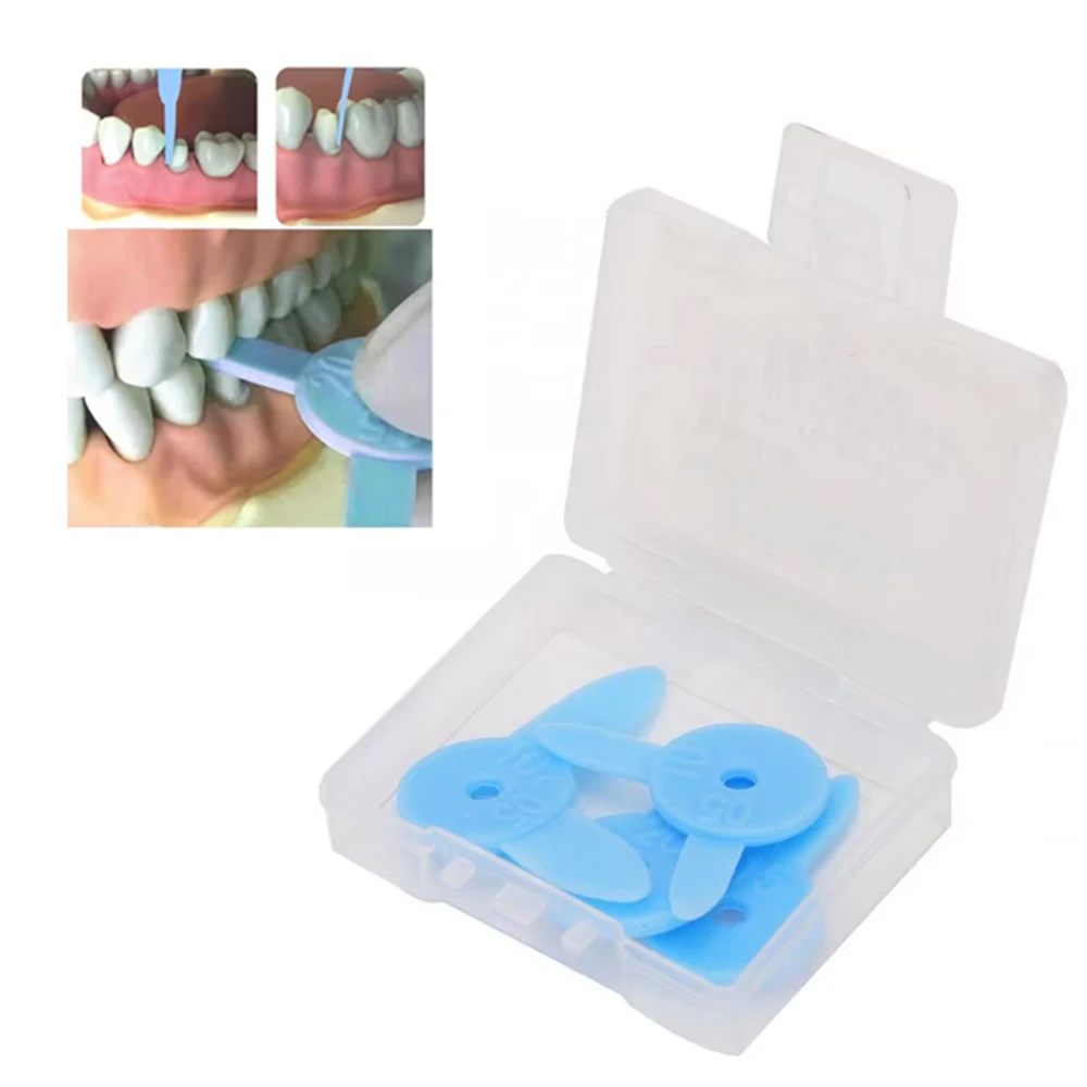 4pcs/kit Dental Diastema Ruler Orthodontic Measuring Tool for Tooth Gap Wedge Measurement Interproximal Dentistry Instrument
4pcs/kit Dental Diastema Ruler Orthodontic Measuring Tool for Tooth Gap Wedge Measurement Interproximal Dentistry Instrument