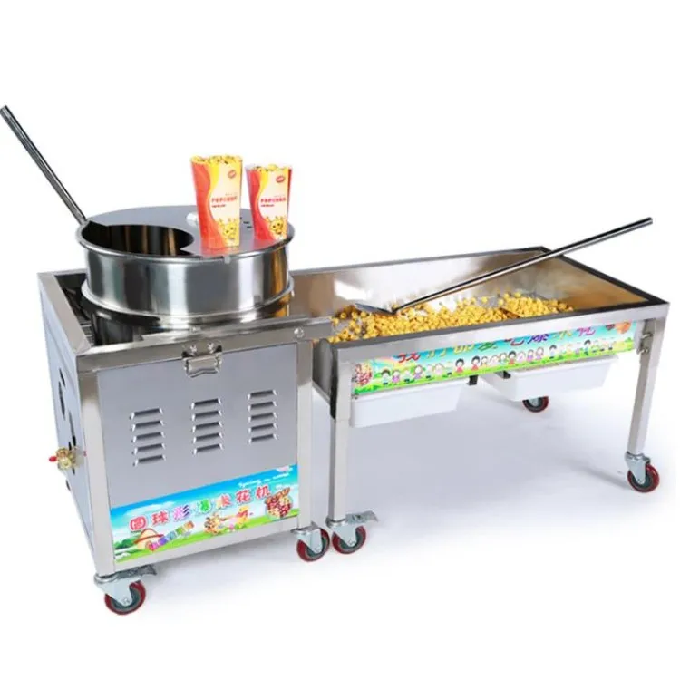 Industrial Popcorn Making Machine Wholesale China Mini Automatic Electric Pop Corn Maker Popcorn Machine Price
Industrial Popcorn Making Machine Wholesale China Mini Automatic Electric Pop Corn Maker Popcorn Machine Price