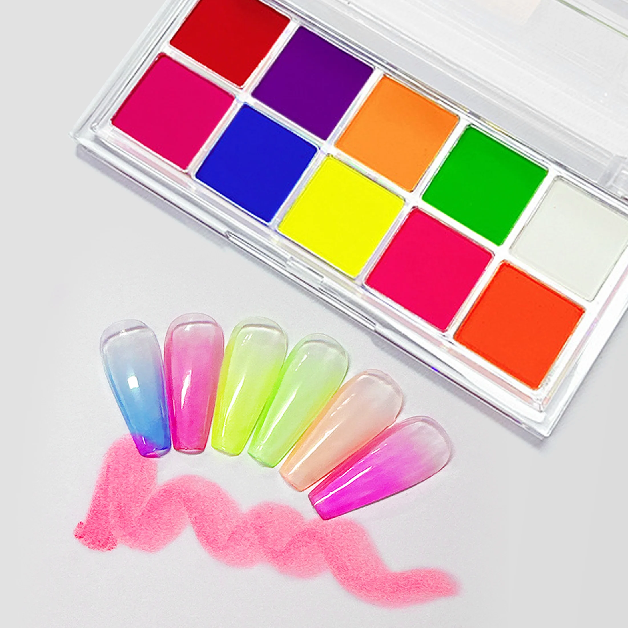 10 Color Set Glitter Powder Matte Powder Macaron Mirror Flour Raw Material Gradient Nail Powder Solid Magic
10 Color Set Glitter Powder Matte Powder Macaron Mirror Flour Raw Material Gradient Nail Powder Solid Magic